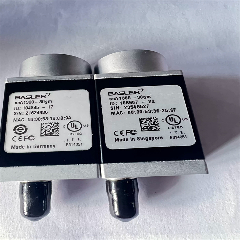 acA4600 -7gc 巴斯勒BASLER 工业相机 全新原装 库存现货 议价