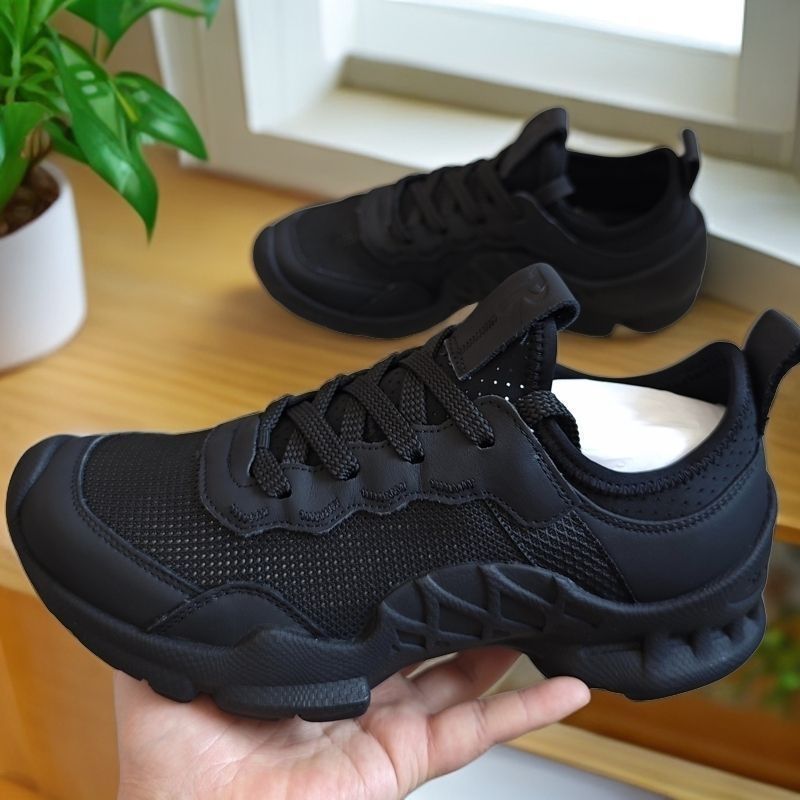 Men's shoes new autumn model, odor-resistant, breathable mesh, height-increasing, versatile men's casual shoes, non-slip, lightweight, Korean-style sneakers