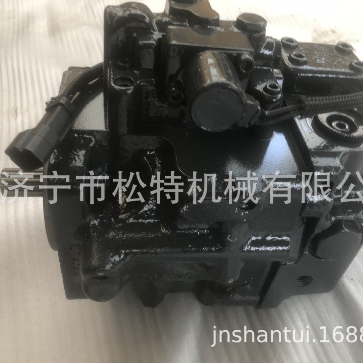 D65推土机风扇泵708-1S-00460