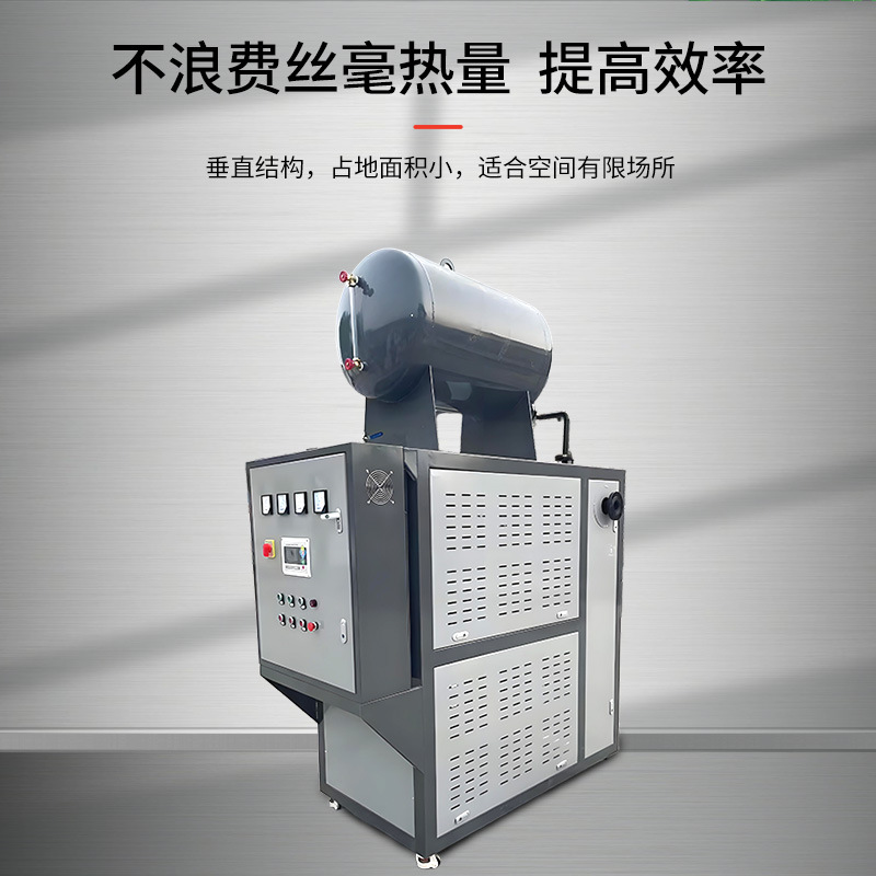 蒸发量1吨2吨5吨10吨气液固三用款常压电蒸汽 导热油炉