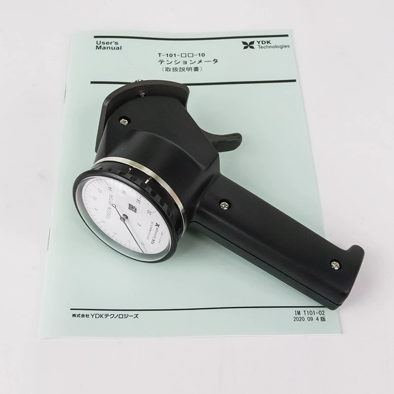 Япония YOKOGAWA YDK Yokawa проволока тензометр T-101-02- 05 10 20 30 50 (g)