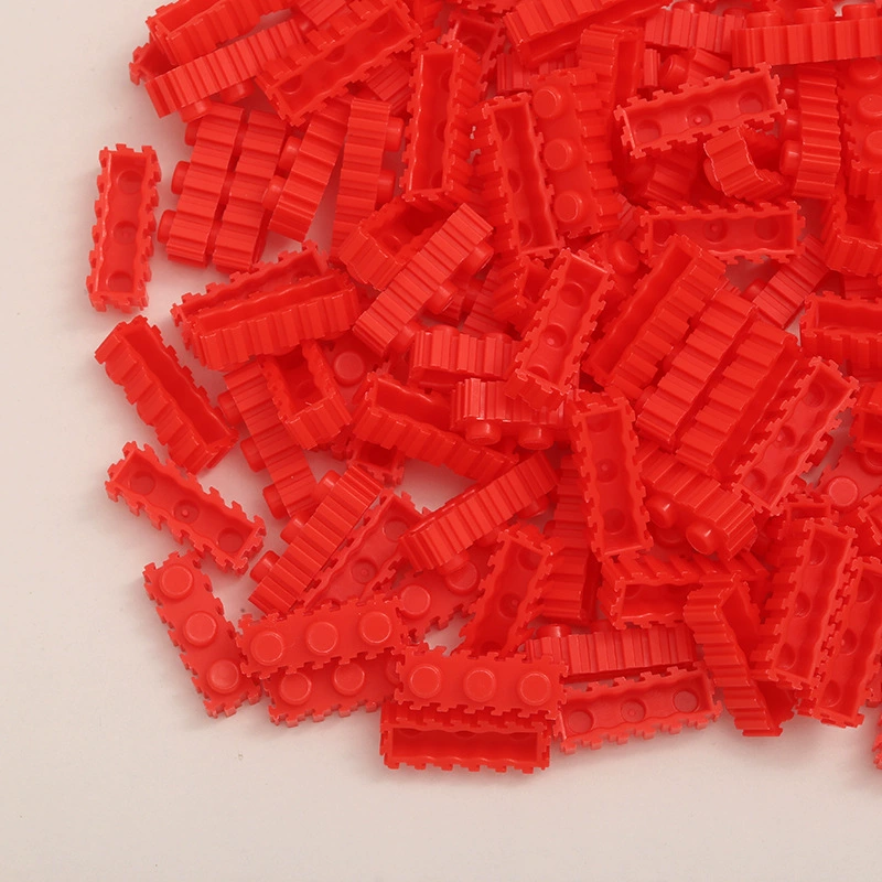 Lego, конструктор, пластиковая игрушка, DIY, 8 мм, мелкие части, оптом