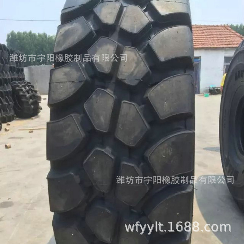 自卸卡车工程轮胎  21.00R33  全钢工程机械轮胎