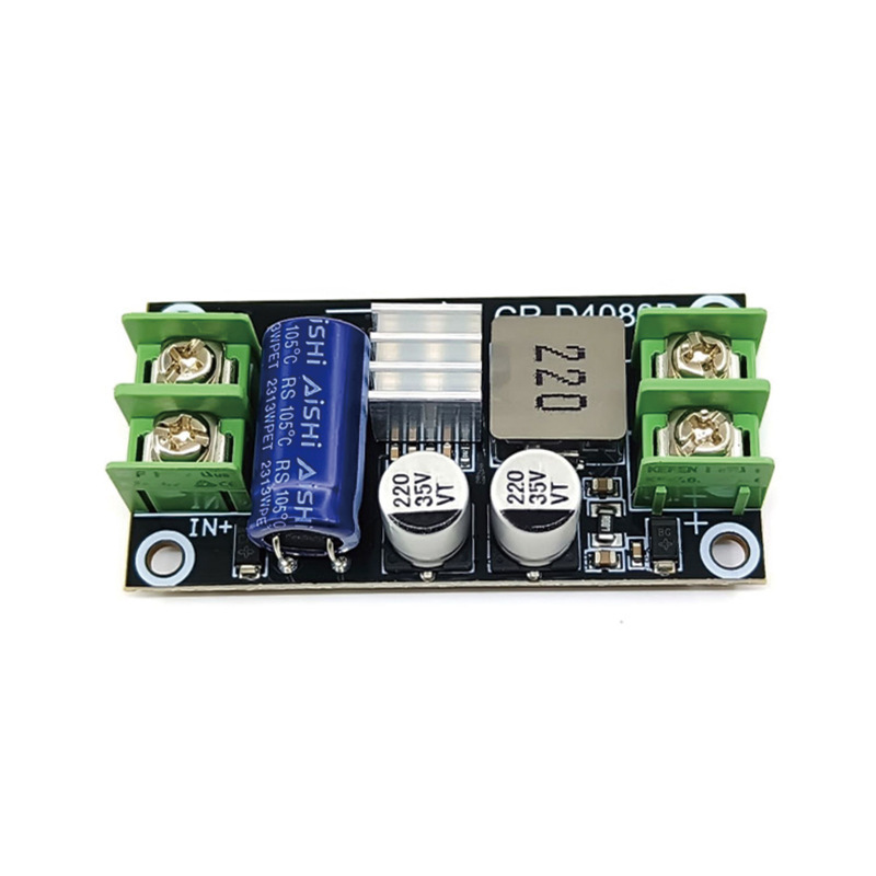 工業級直流降圧モジュール5v/12v/24v/6a 8a安定化DC-DC大電力電圧降圧板|undefined