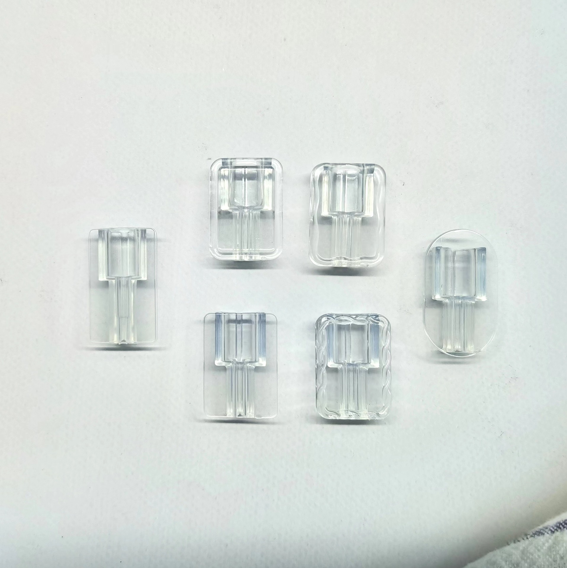 适用苹果华为typec数据线保护充套 电线保护创意线夹、咬线器