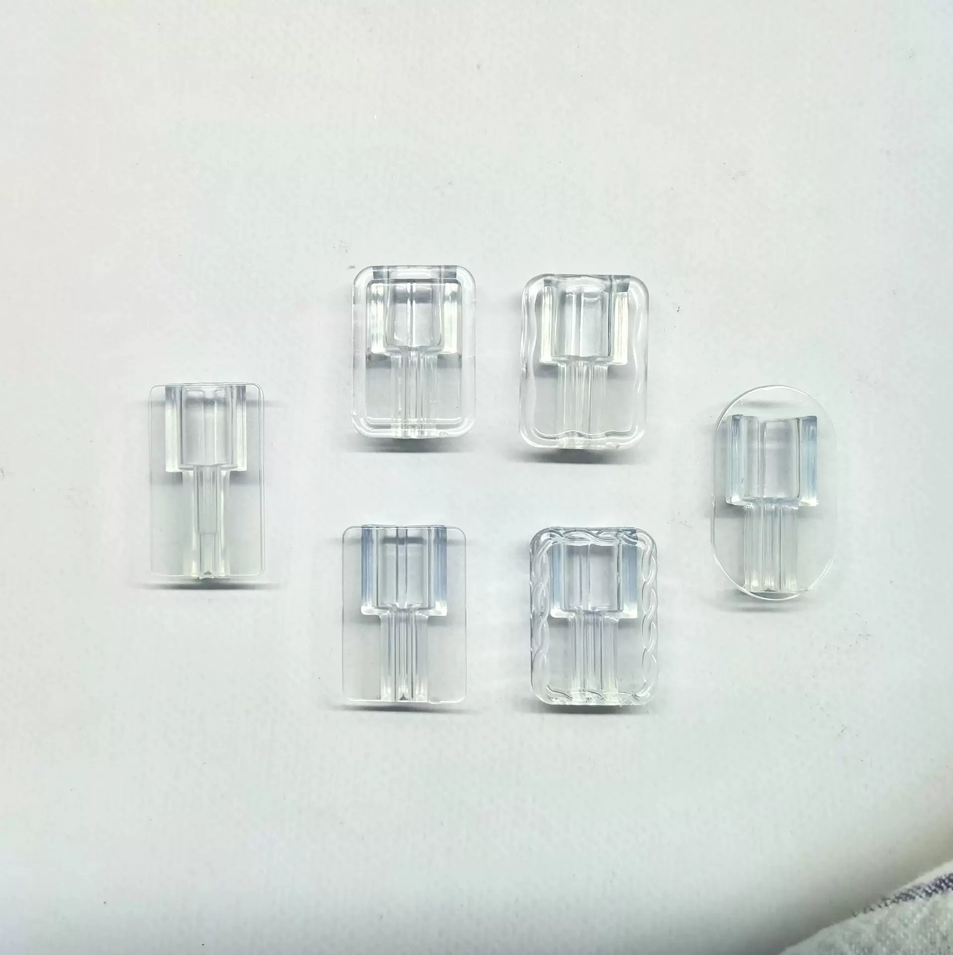 适用苹果华为typec数据线保护充套 电线保护创意线夹、咬线器
