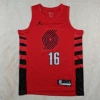 Hot Press Trail Blazers 16 Red City Edition