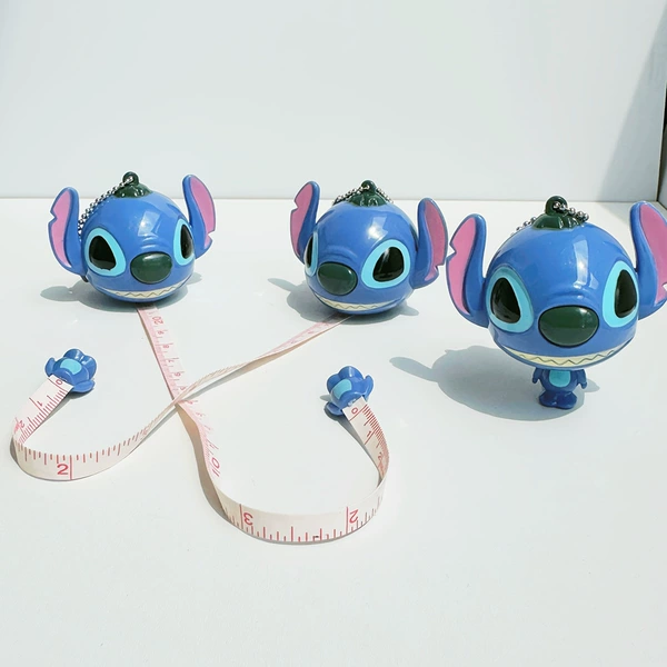 Stilt doll ruler