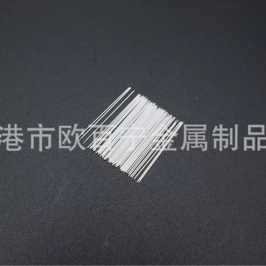 304不锈钢针管 毛细管 异形管 五面针管 异型管胰岛素耐腐蚀