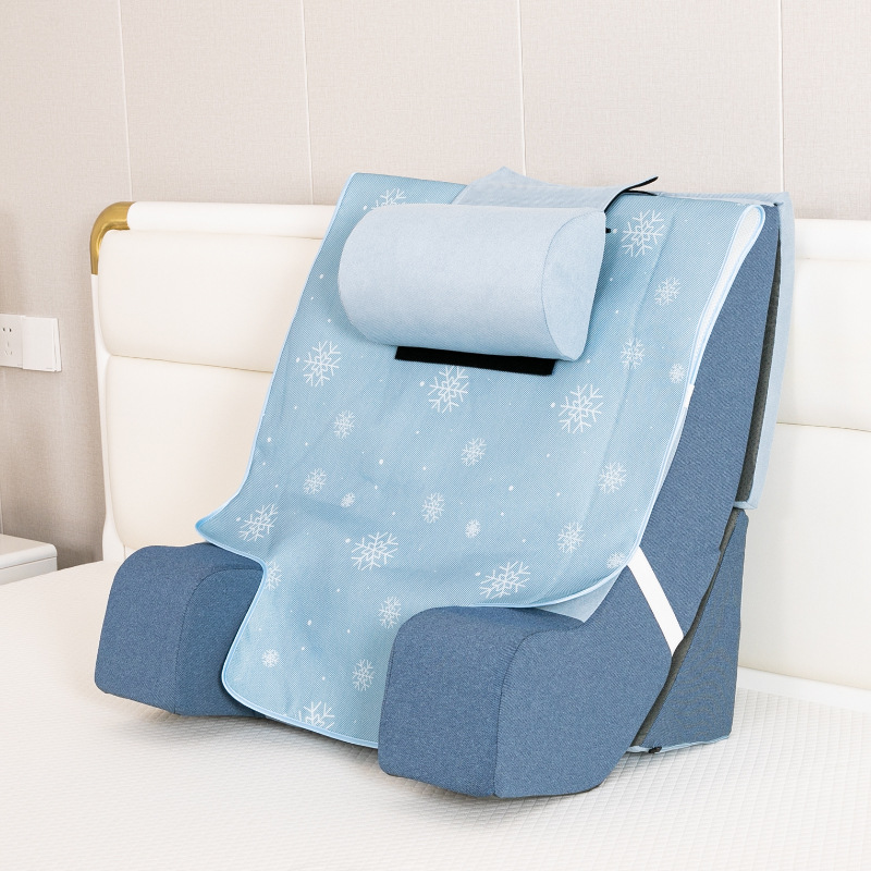 팔걸이 쿠션(신뢰할 수 있는 리클라이닝) + 매트