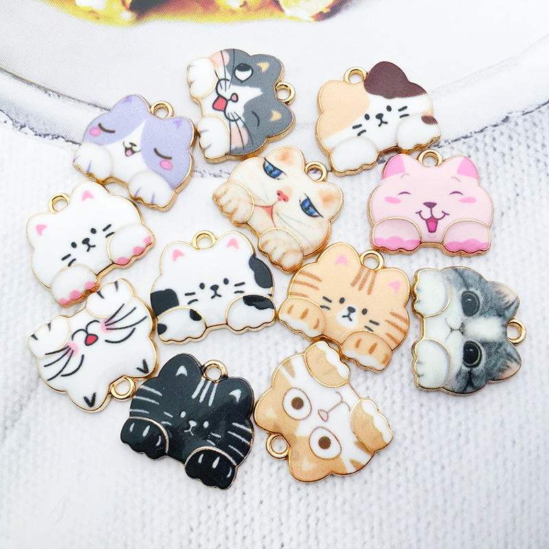 Jewelry Accessories Classification 1 Piece Alloy Cat