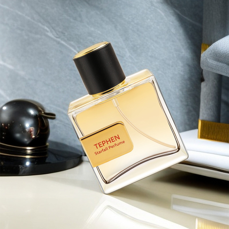 Jauns Teffen TEPHEN Star Land vīriešu tualetes ūdens klasisks neitrāls aromāts svaigas un noturīgas koka smaržas_voghion.com