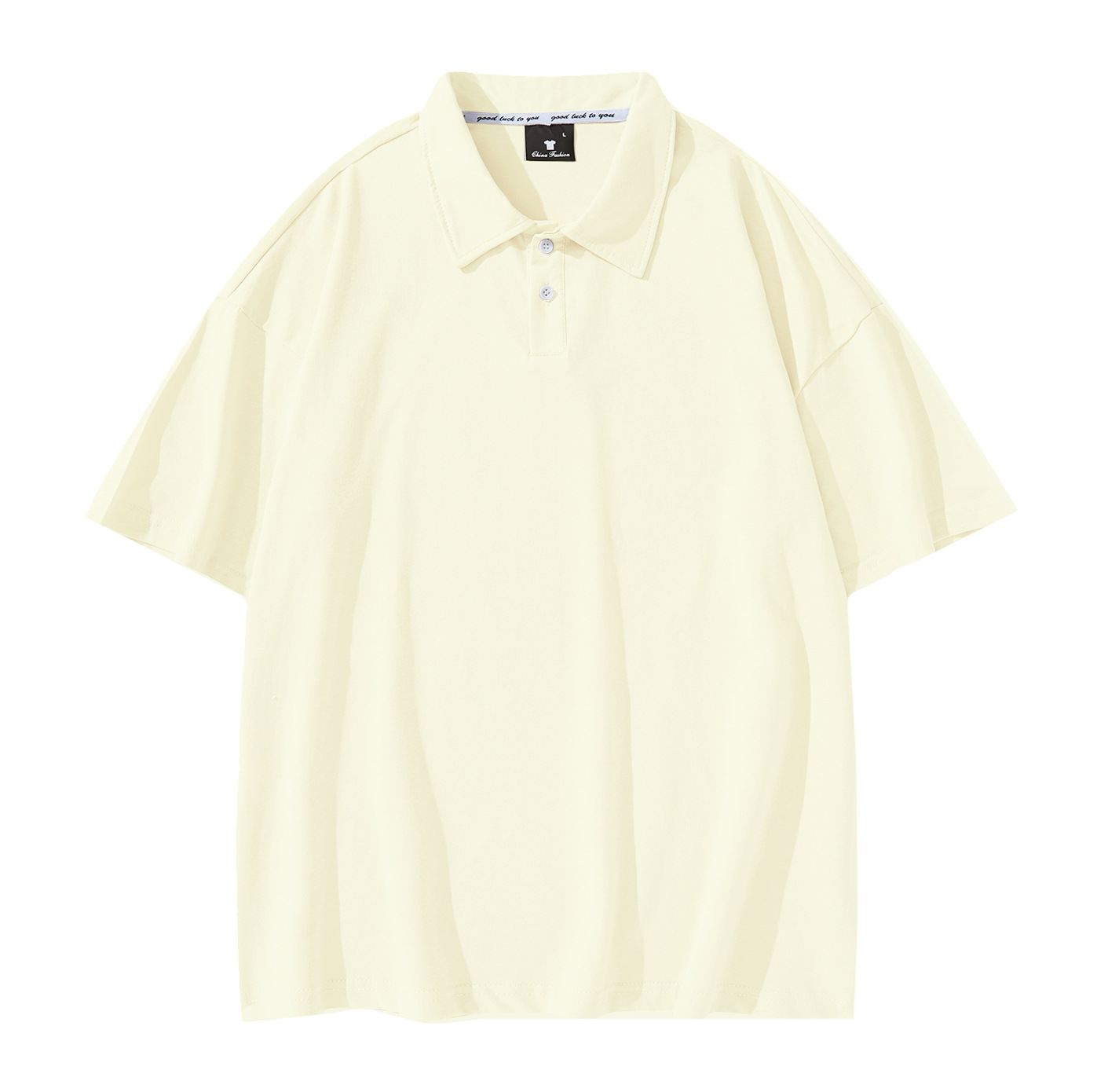 Camisas personalizadas de algodón polo camiseta de manga corta impresa ropa de grupo ropa de trabajo impresa LOGO camiseta publicitaria transpirable