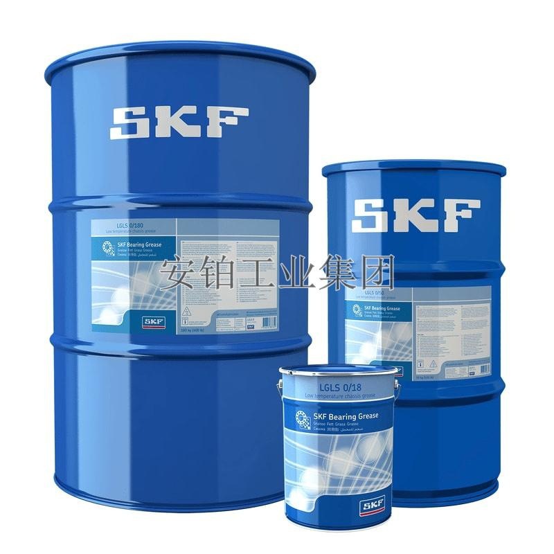 SKF栅格齿式联轴器润滑脂LGTE2/LMCG1/0.035/0.4/2润滑脂剂LGLS0