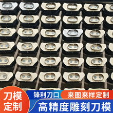 厂家定制五金冲压吸塑刀模吸塑冲裁刀模冲床冲压刀模DIY模切刀模