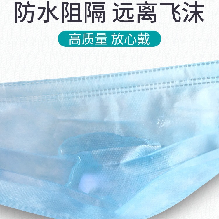 海氏海諾外科滅菌マスク使い捨てマスク耳掛式平面形10匹入/袋a087|undefined