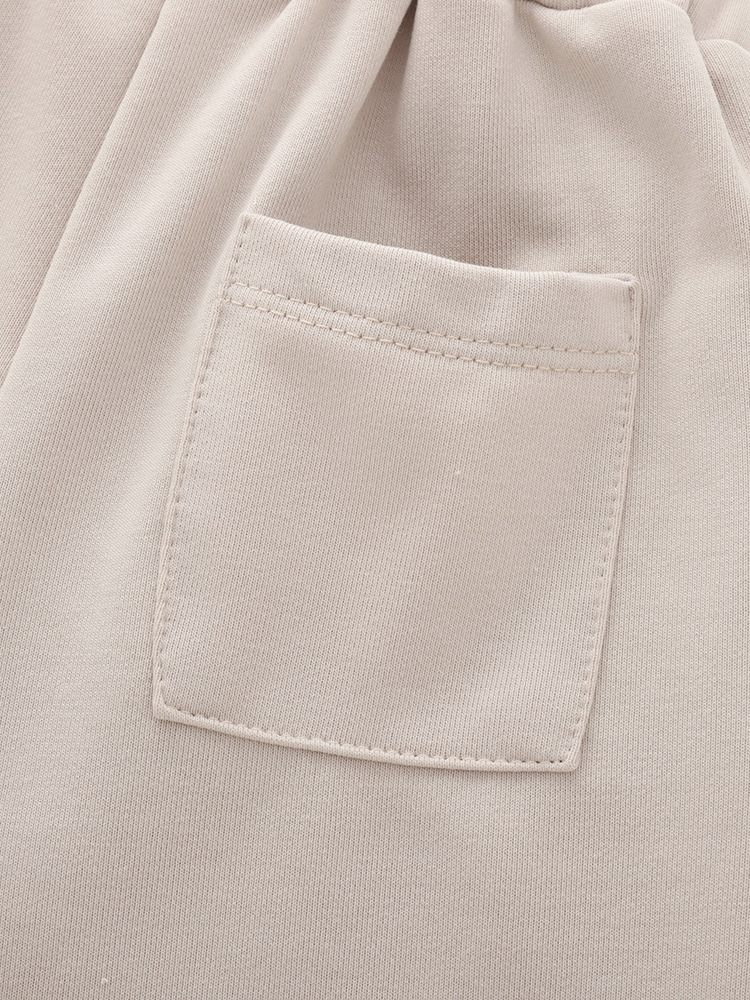 Malwee transfronterizo pantalones casuales para niños, ropa de verano, nuevos pantalones de cintura elástica para niños europeos y estadounidenses, ropa de moda para niños image 4