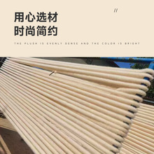 皮草水貂毛衣服辅料水貂毛条汉服鞋帽毛边花边毛条辅料毛领