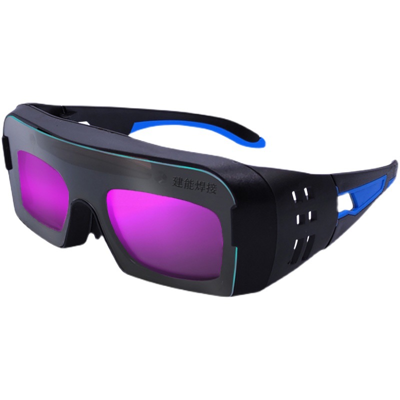 gafas de soldadura eléctrica de atenuación automática gafas protectoras de soldadura por arco de galvanizado de galvanizado de soldadura por arco de galvanizado de galvanizado de galvanizado para soldadores especiales