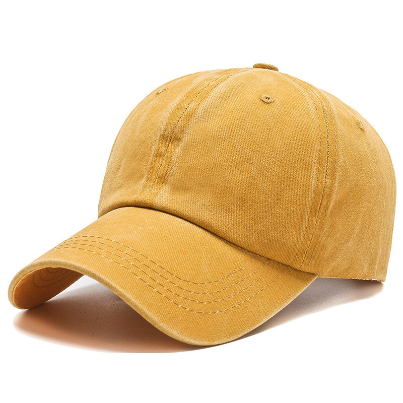 Gorra de béisbol de tablero de luz de algodón lavado especial transfronterizo, gorras de béisbol femeninas y masculinas, gorras de béisbol lgoo Four Seasons, gorras para niños
