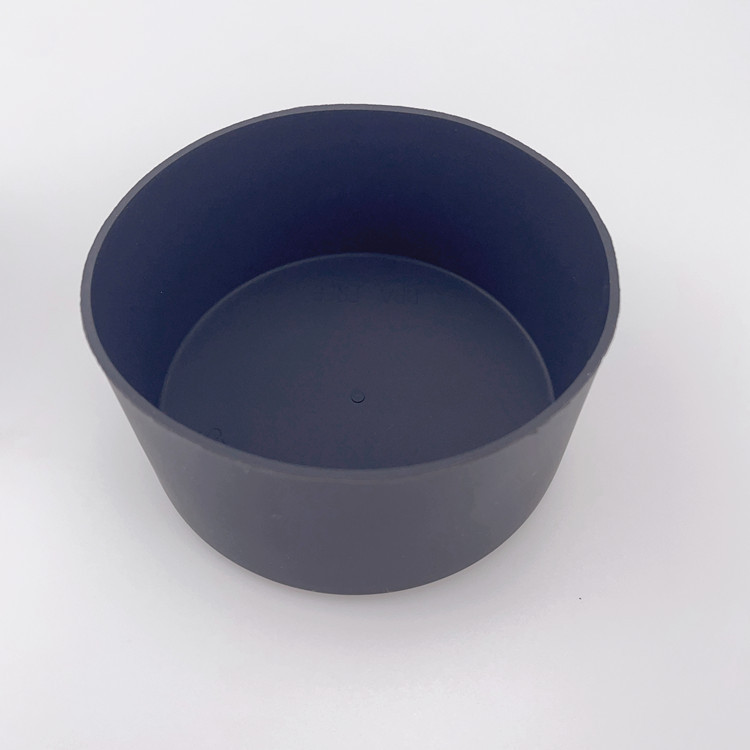 クロスボーダー7.5cm9cm汎用シリコンカップ底保護カバーコップ滑り止め防止傷防止ガラスカップカバー|undefined