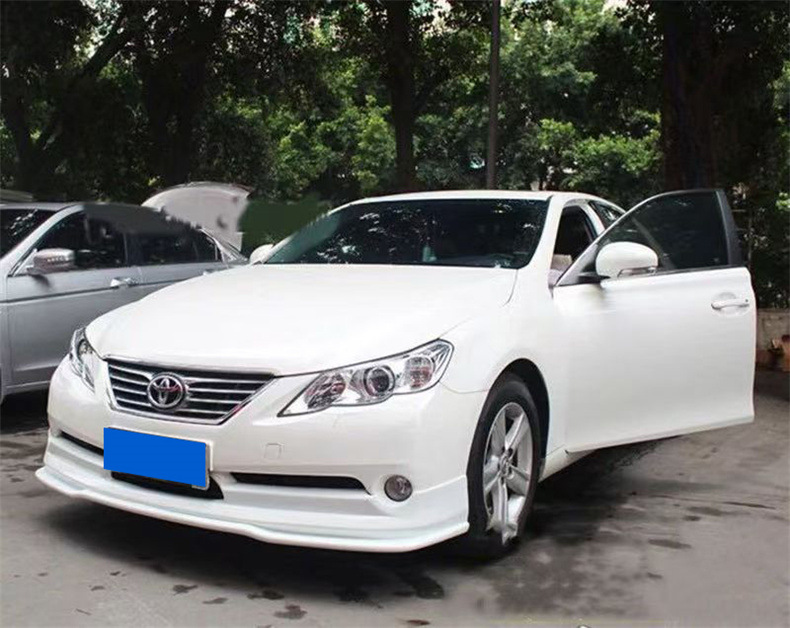 Suitable for 10-12 Year Reiz Gs Small Body Kit Modification Parts: Gs Rear Lip, Side Skirts, Front Lip, Rear Wing Body Kit