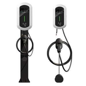European Standard Charging Pile for Byd, Tesla, and Other New Energy Vehicles, Portable Charging Gun for Home Fast Charging