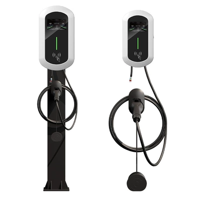 European Standard Charging Pile for Byd, Tesla, and Other New Energy Vehicles, Portable Charging Gun for Home Fast Charging