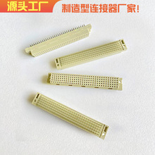 DIN4162 �Wʽ�����B���� 2.54MM 5160 5*32Pĸ��ֱ�� ����B����