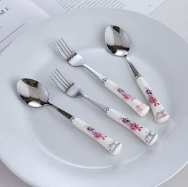西餐刀叉勺;刀叉勺套装;烘焙刮刀