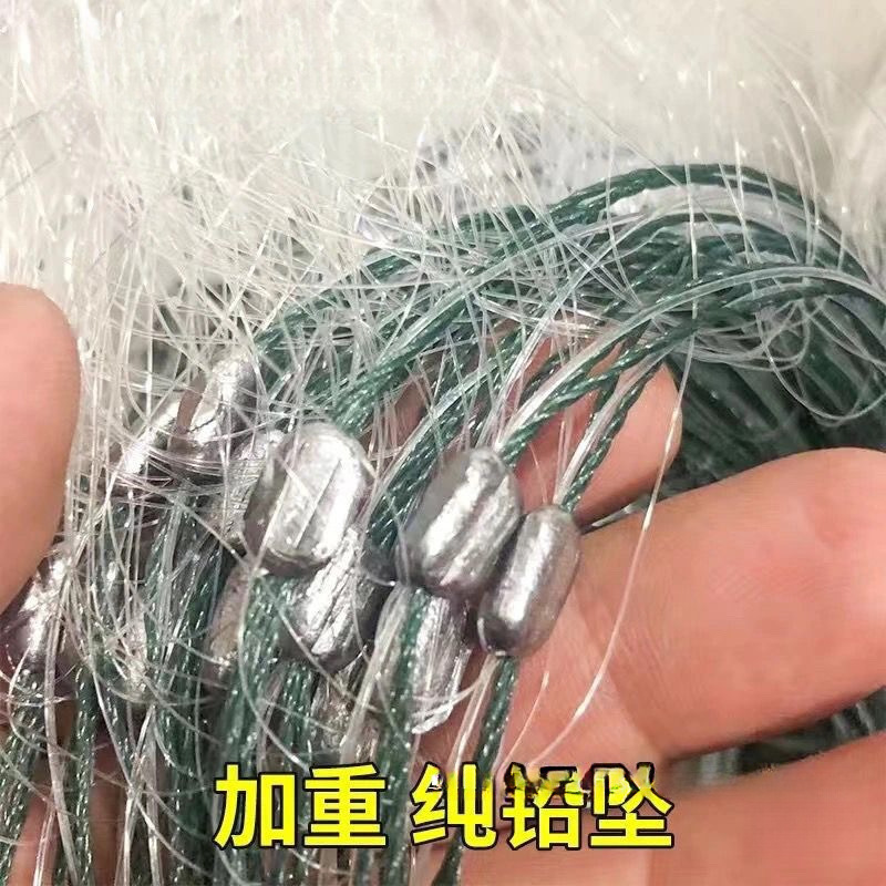 太い糸の三層沈下網、浮き網、粘着網、糸網、フナ網、Mimi Mihao|undefined