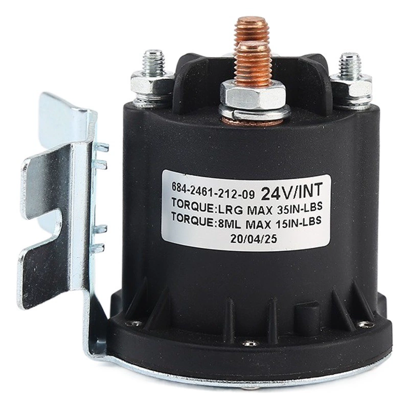 684-2461-212-09 Новый вилочный погрузчик реле TROMBETTA стартер масляный насос контактор