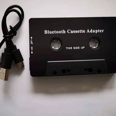 New Bluetooth Tape Converter, Car Tape Converter, Cassette Converter, Audio Converter (Car mp3)
