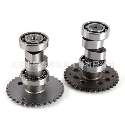 Motorcycle Camshaft Gy6-125 150 50 100 Modified High-Performance Guangyang Haomai A8 A9 -A12