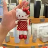 Animation Festival limited red cheongsam long-legged KT without box