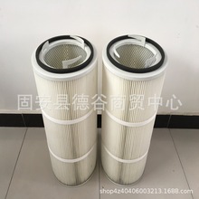 六耳快拆除塵濾芯靜電噴塗噴粉噴塑濾芯塑粉回收機濾芯拋丸機濾筒