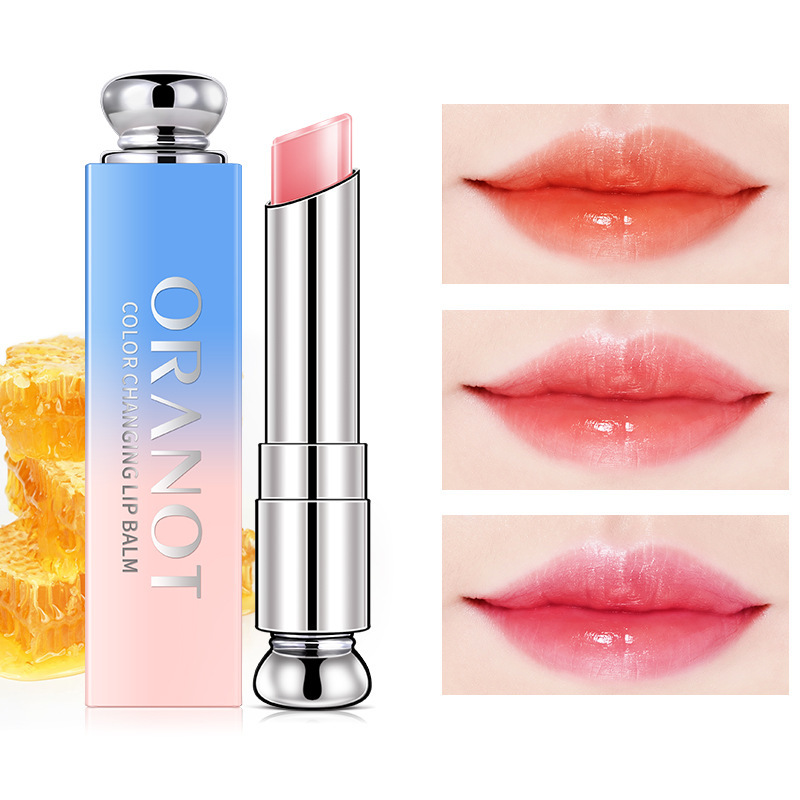 Olanno Gradient Lipstick Moisturizing and Moisturizing New Color Changing Long-Lasting Waterproof Lipstick Cosmetics Dropshipping