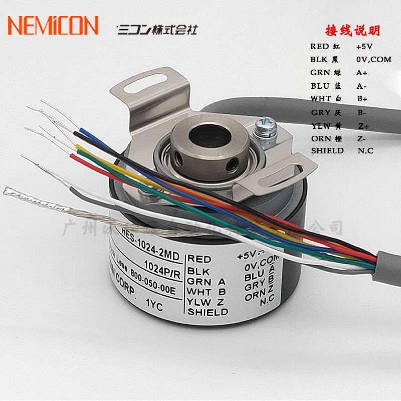 ԭװ���ܿ�HES-1024-2MD����ʽNEMICON�ٶȱ�����-800-050-00E