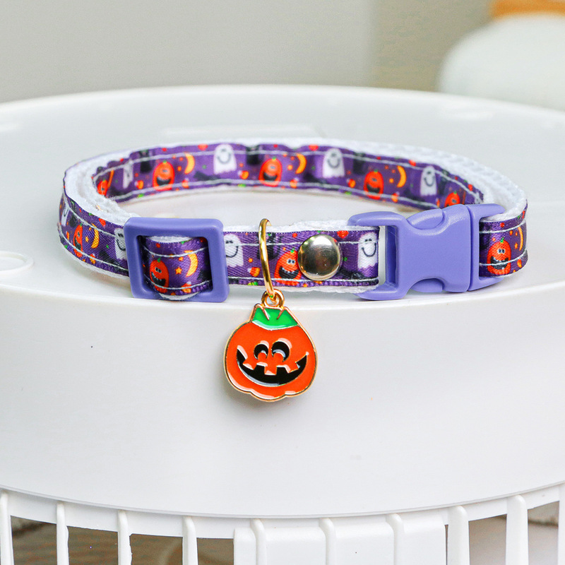 2025 クリスマス ハロウィン ペットの首輪 犬の首輪 猫のスカーフ かわいい装飾アクセサリー コレクション|undefined