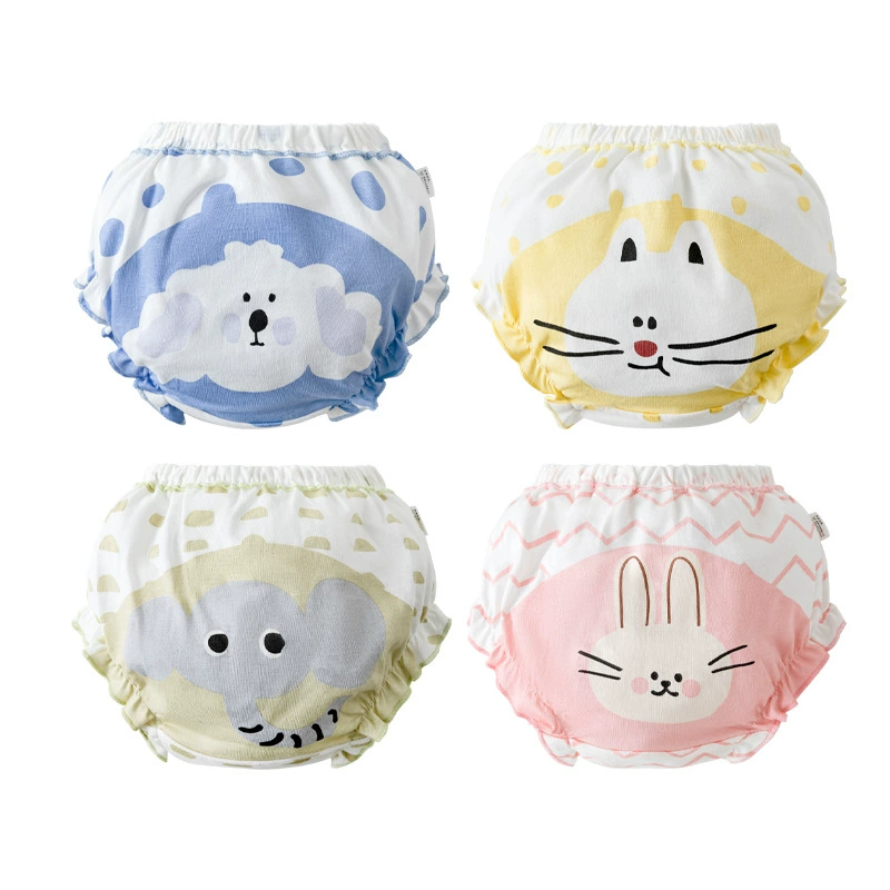 Children's summer underwear, trousers, shorts girl's