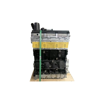 Jetta, Engine assembly