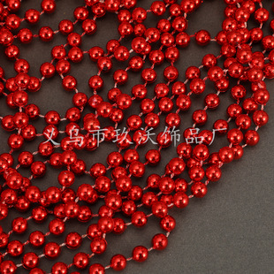 3-6mm�޾��������僽��y�tɫ�B���鴮�麟����c��̨�b�diy�T��