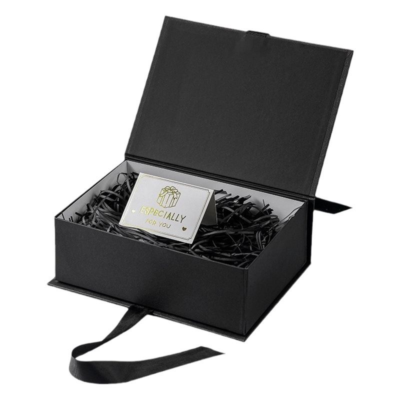 Día de San Valentín caja de regalo plegable caja plegable de una pieza caja de regalo de cumpleaños caja de regalo caja al por mayor