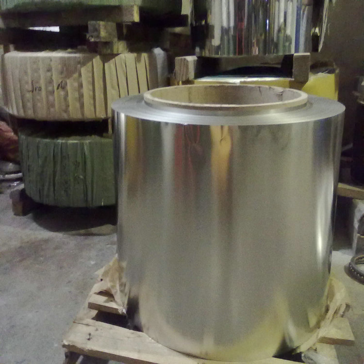 供应304不锈钢带 316不锈钢卷带 0.2mm 0.3mm 弹簧片