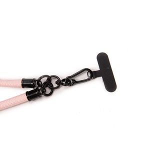 10mm Climbing Rope Mobile Phone Lanyard Gasket Detachable Crossbody Mobile Phone Rope Camera Strap Rope Anti-Lost Hanging Neck Rope