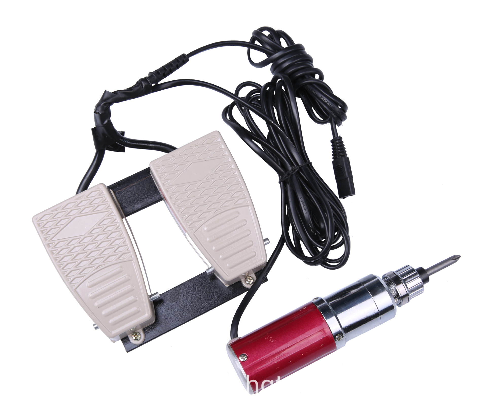 供应特殊电动螺丝刀，电批（脚踏式电批）(图)