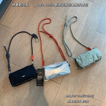 直播大爆款经典款新色top水瓶包斜挎包水壶包男女款单肩包防泼水