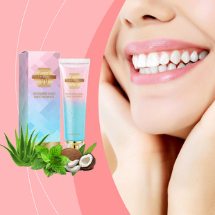 Oralhoe Niacinamide Toothpaste Cleans Dirt and Cares for Teeth Oral Daily Care Mint Toothpaste