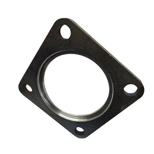 鍛造標准帶徑對焊法蘭 方板法蘭 不銹鋼對焊法蘭 法蘭毛坯