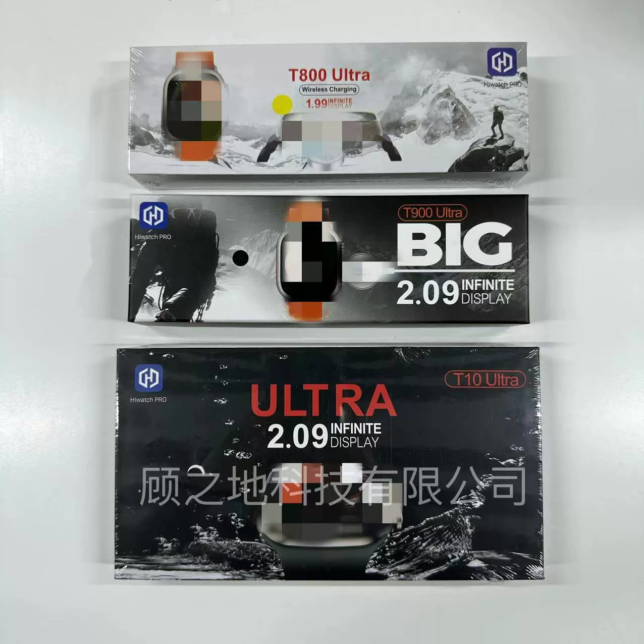 Браслет T800, T900, T10, Bluetooth